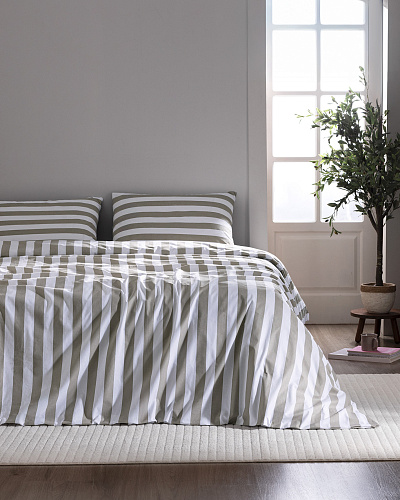 Комплект постельного белья двуспальный Avignon 240x260 см, хлопок