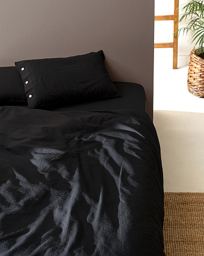 Комплект постельного белья двуспальный Linda 240x260 см, хлопок