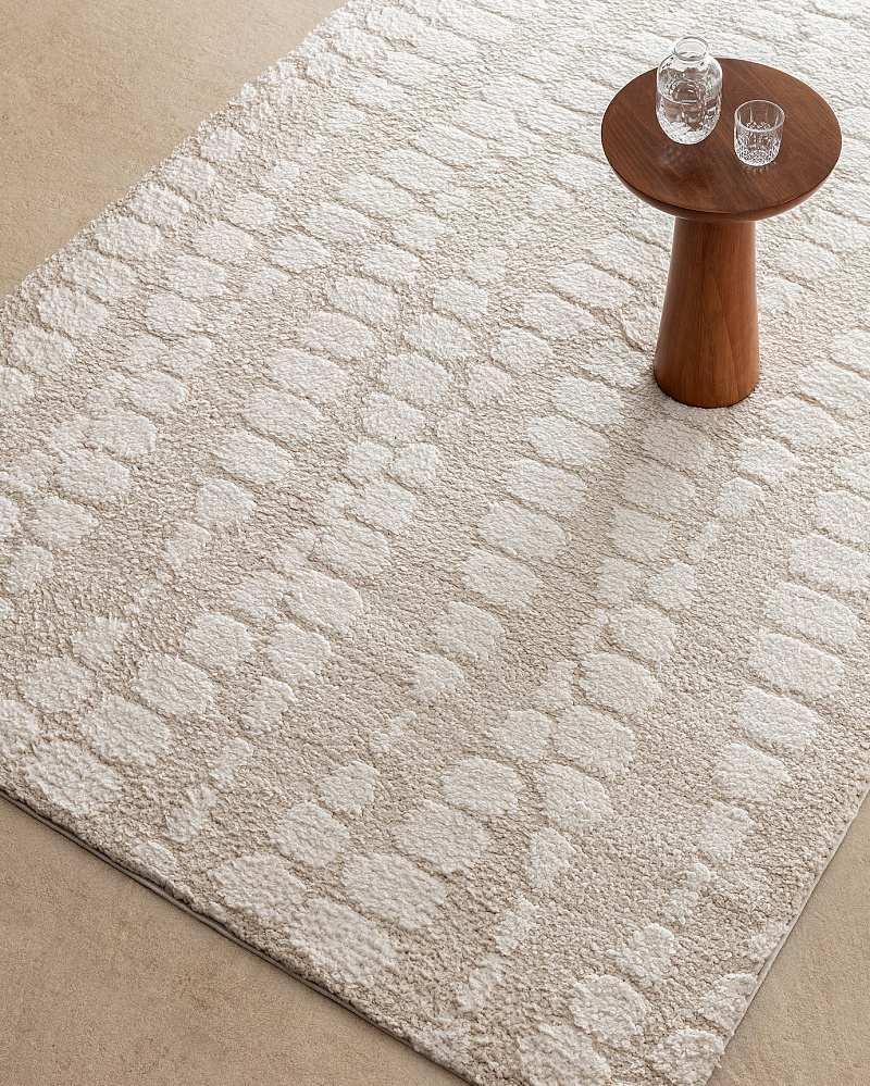 Ковер Soleil 160x230 см. - полиэстер