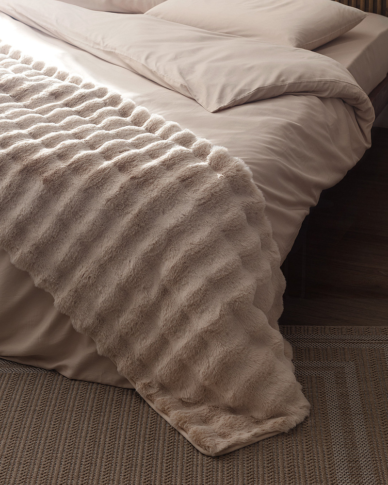 Покрывало-дорожка  Wissale 60x240 см, полиэстер