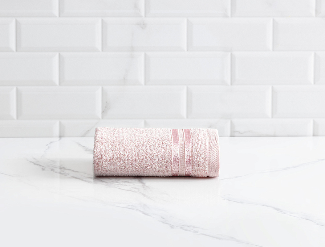 Полотенце для рук Maynor 30x45см - пудровое