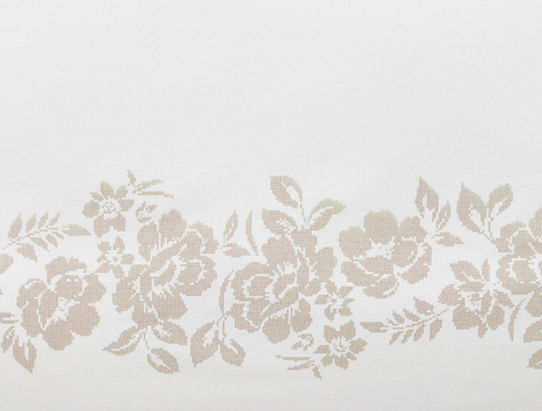 Комплект постельного белья двуспальный Gene 240х260 см, - хлопок