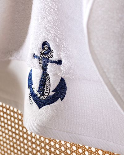 Полотенце для лица Lory 50x90 см, хлопок