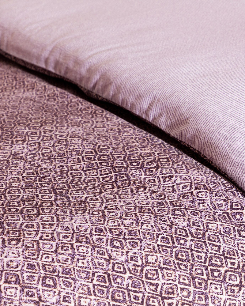 Комплект постельного белья двуспальный Diane Madame Coco Crep 240x260 см, хлопок