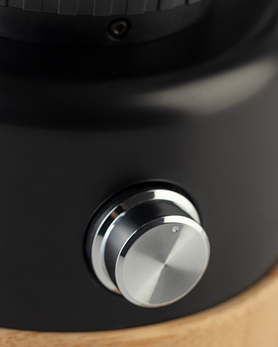 Абажур Nela Touch 12,8x28 см. - черный