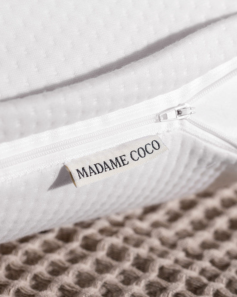 Подушка Charity Visco 60х40 см. - вискоэластик