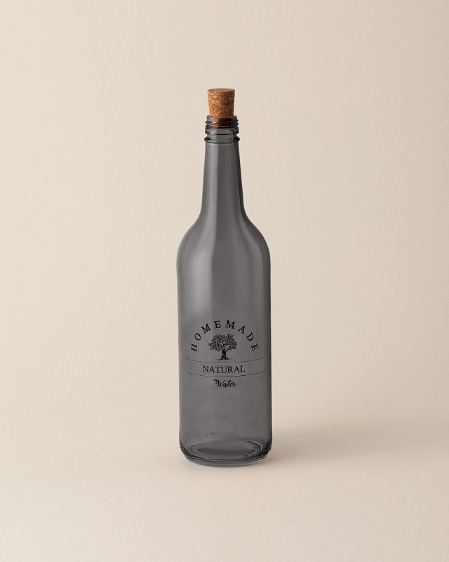 Бутылка Conesa, 750 мл - серая