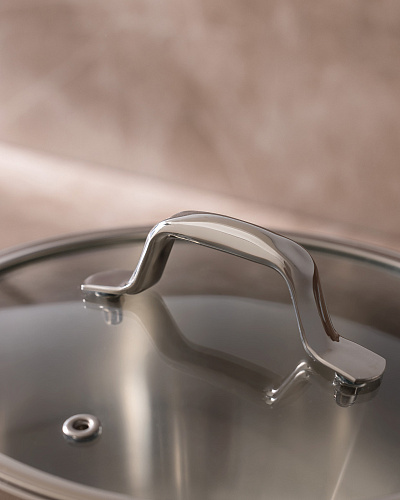 Кастрюля Orva 16 см. 