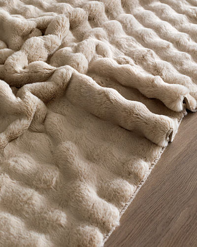 Ковер Darcio 120x180 см. - бежевый