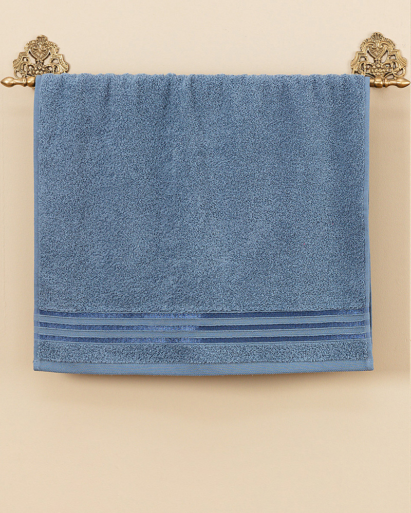 Полотенце для лица Maynor 50x80см - синее