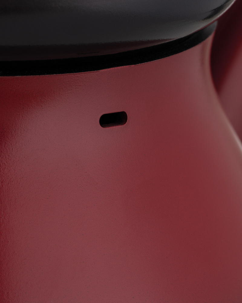 Турецкий двойной чайник Clarus 1000-2000 мл, - алюминий