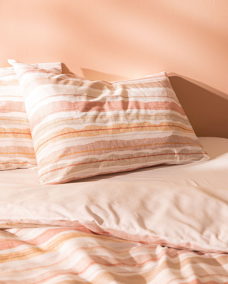 Комплект постельного белья двуспальный Martel Ranforce 240x260 см, хлопок