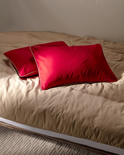 Комплект наволочек Tilda из 2 шт., 50x70 см. - хлопок