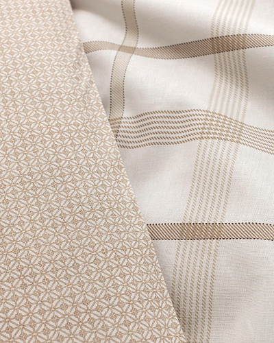 Комплект постельного белья двуспальный Aluin 240x260 см, хлопок