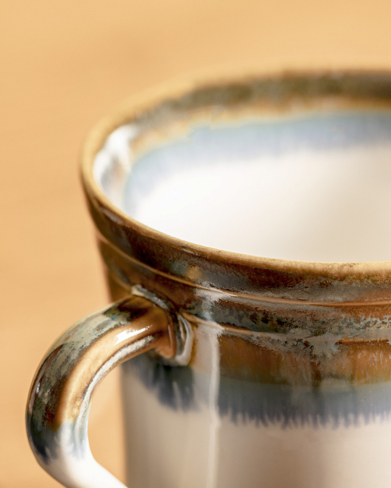 Кружка Bella 185 мл, фарфор