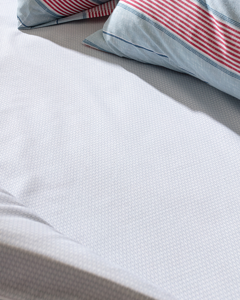 Комплект постельного белья двуспальный Marc 230х260 см, вареный хлопок