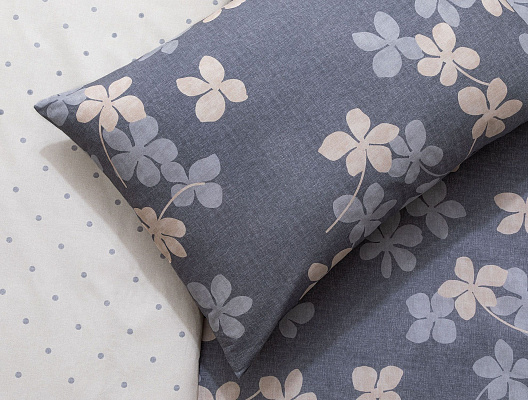 Комплект постельного белья двуспальный Bellamy Double You 240x260 см