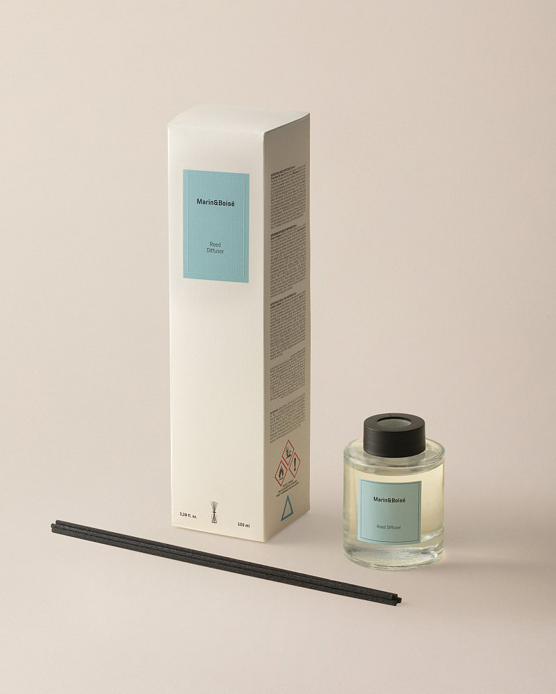 Диффузор Répertoire Reed 100 мл, - лимон, лаванда, жасмин