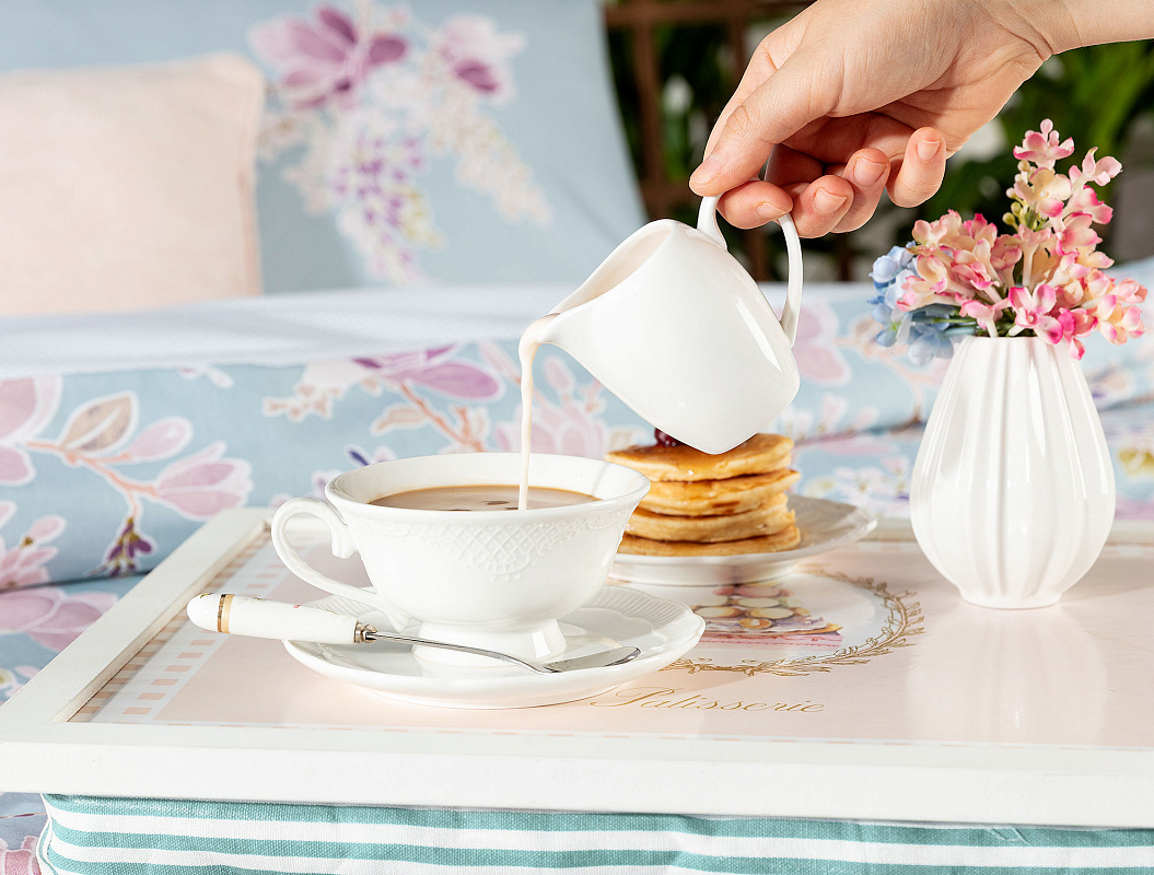 Молочник Petit Concept 100 мл. - белый