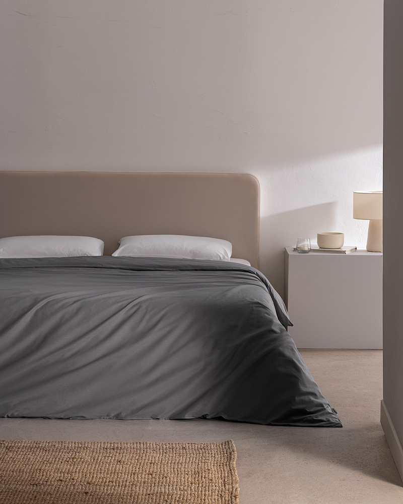 Пододеяльник двуспальный Manon 200x220 см. - хлопок