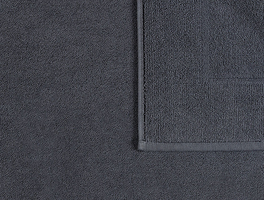 Полотенце для ног Paul 68x114см - серое