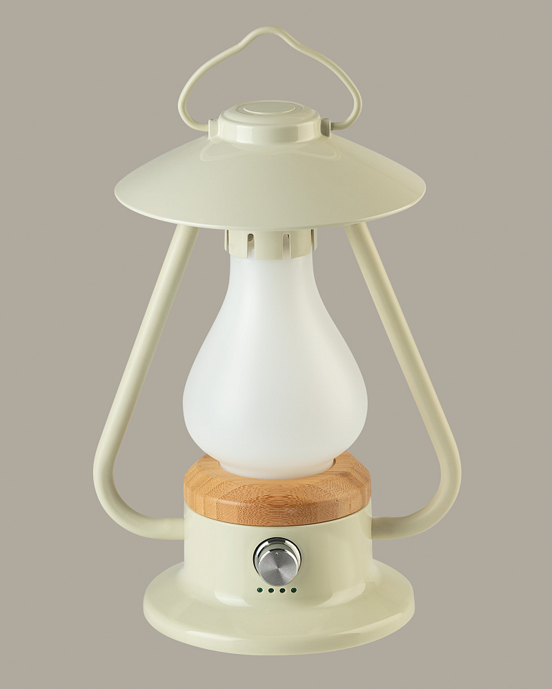 Абажур Nela Touch 19,8x7,9 см. - светло-салатовый