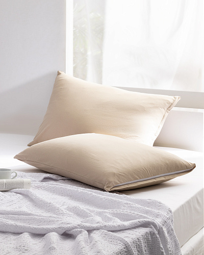 Комплект наволочек Valeria из 2 шт., 50x70 см - хлопок