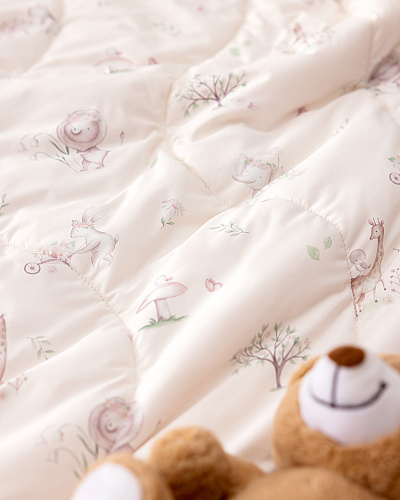 Одеяло детское Mimi 95x145 см