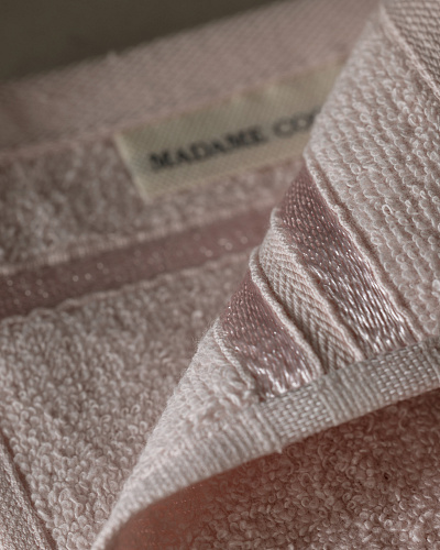 Набор полотенец для рук Maynor из 2 шт., 30x45 см. - розовый