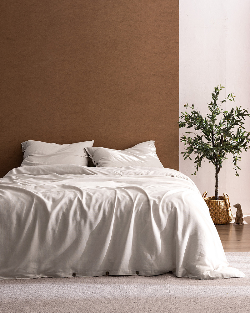 Комплект постельного белья полутораспальный Songe 160x240 см, хлопок