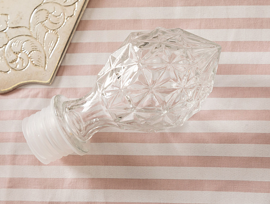 Графин Olivie 825 мл. - прозрачный