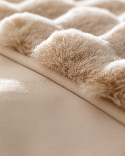 Покрывало-дорожка  Wissale 60x240 см, полиэстер