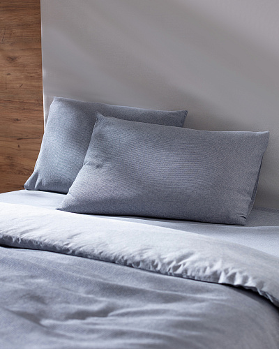 Комплект постельного белья двуспальный Nuage 240x260 см, хлопок