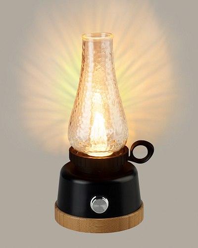 Абажур Nela Touch 12,8x28 см. - черный