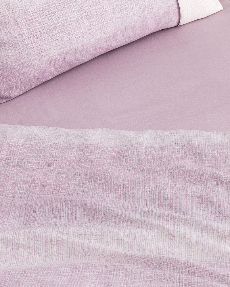 Комплект постельного белья двуспальный Adelya 240x260 см, хлопок