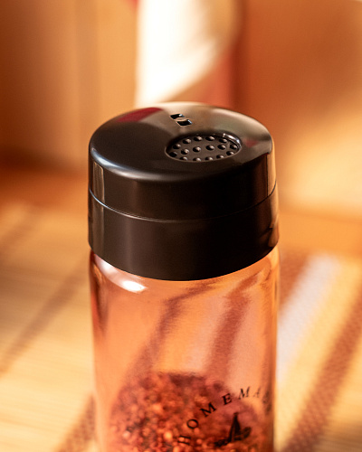 Емкость для специй Soulard 240 мл. - янтарная