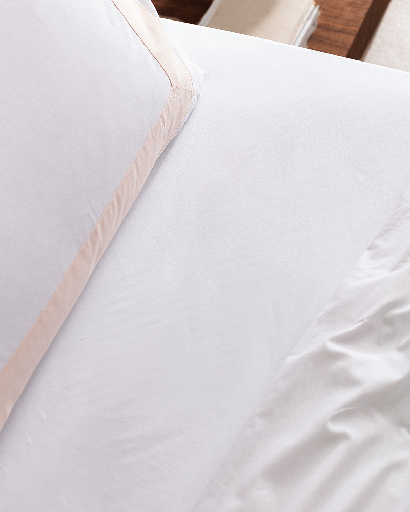 Комплект постельного белья двуспальный Valette 240x260 см, хлопок