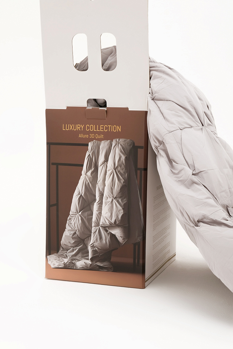 Одеяло Allure 3D 160x220 см