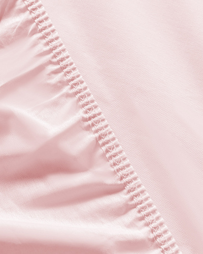 Комплект постельного белья односпальный Manon с простыней и наволочкой 100x200 см, хлопок