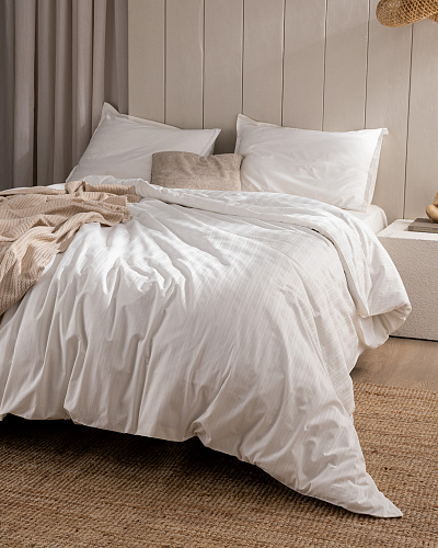 Комплект постельного белья полутораспальный Melicia 160x230 см