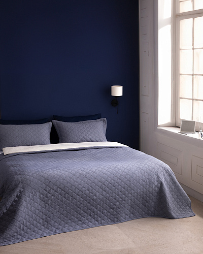 Комплект покрывало + 2 наволочки Relinda 230x250 см