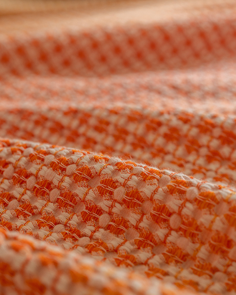 Покрывало двуспальное Lunevere 220x230 см. - хлопок