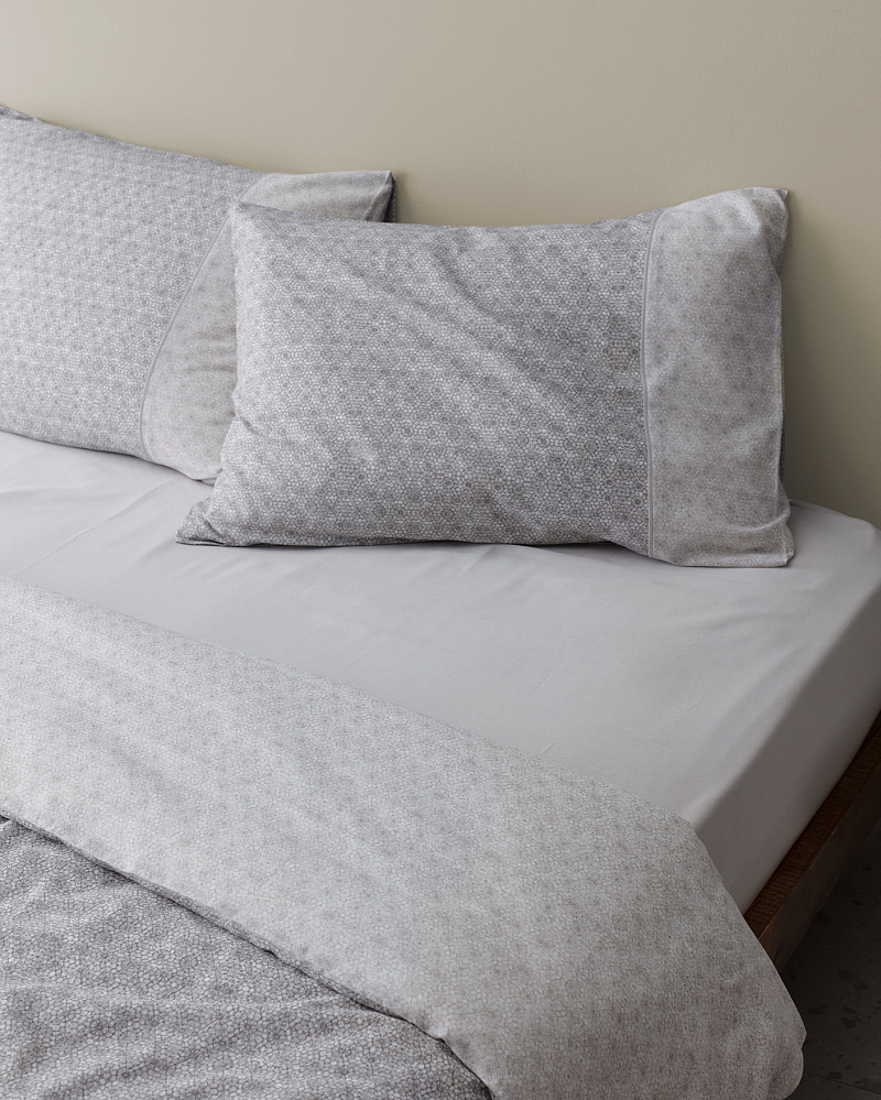 Комплект постельного белья двуспальный Lavem 240x260 см, хлопок