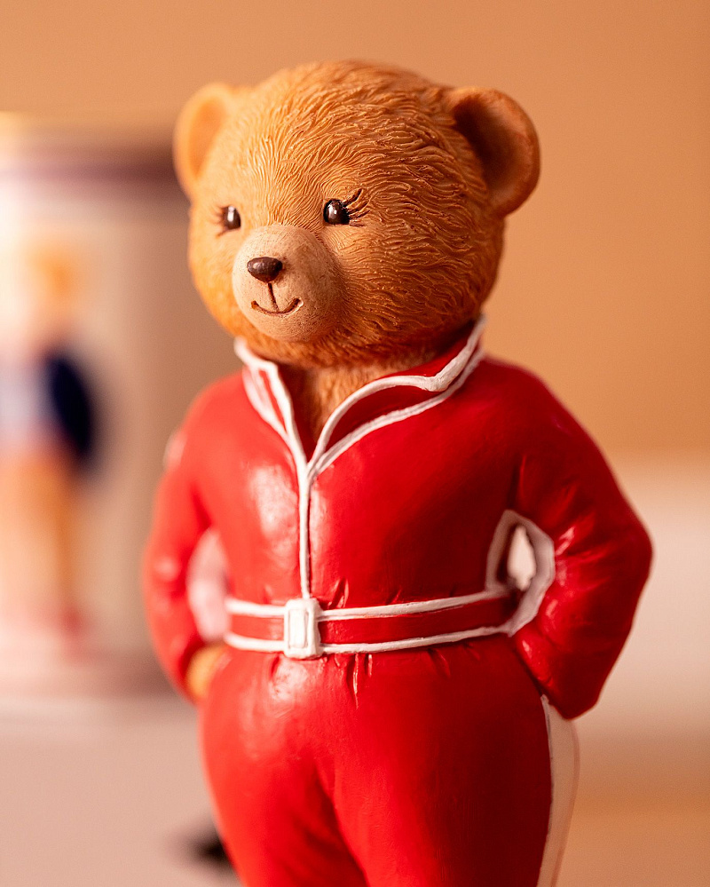 Статуэтка Jolie Bear
