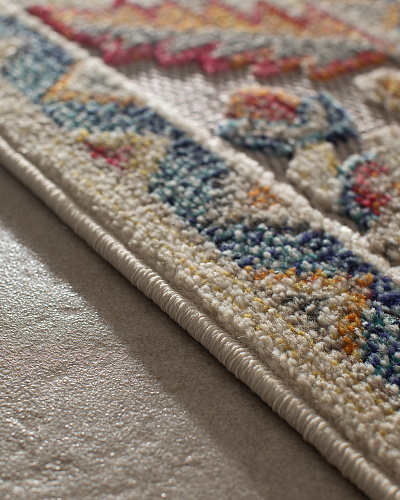 Ковер Creves 160x230 см. - разноцветный