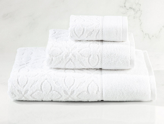 Полотенце для лица Chance 50x90 см - белое