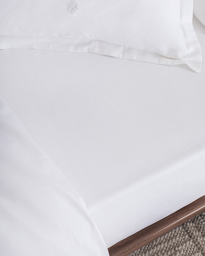 Комплект постельного белья семейный Lilas с 4 наволочками и 2 пододеяльниками 260x280 см, хлопок