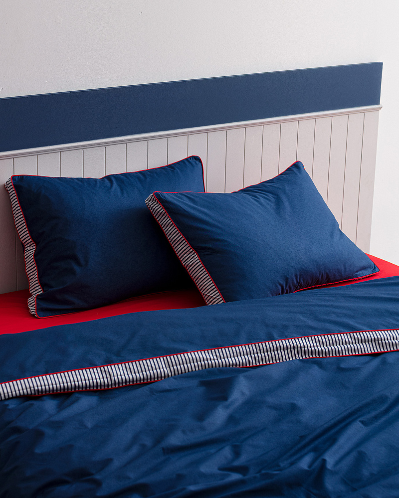 Комплект постельного белья двуспальный Allure 240х260 см, хлопок