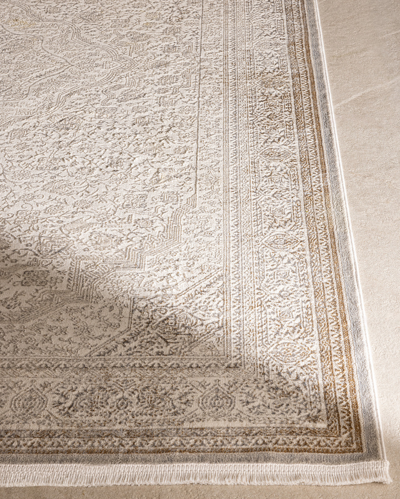 Ковер Verdell 160x230 см. - кремовый