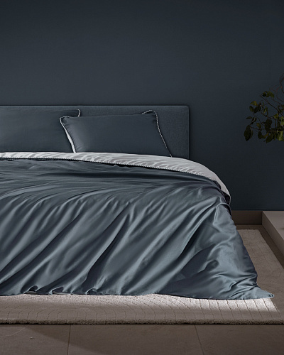 Комплект постельного белья двуспальный Verne 240x260 см, хлопок